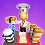 My Sushi Inc Cooking Fever 8 MOD APK Unlimited Money, No Ads