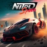 Nitro Speed car racing games 0.4.5 MOD APK Unlimited Currency/Unlock Cars