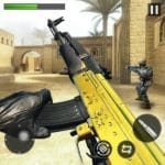 Pro Sniper 1.1.4 MOD APK Unlimited Money/Grenades/Health