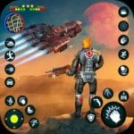 Space Gangster Future Fight 1.4 MOD APK Unlimited Money