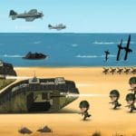 War Troops Military Strategy 1.7a1 MOD APK Unlimited Money