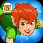Wonderland Peter Pan Adventure 1.0.4 MOD APK Unlocked Clothes/Levels