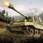 Tank Warfare 1.0.91 MOD APK Show Enemies Radar