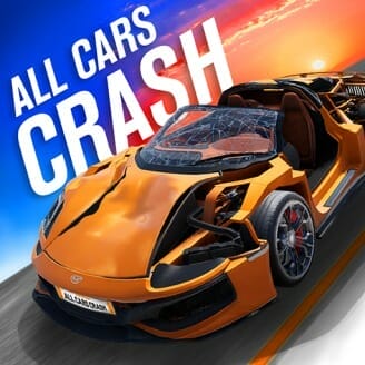 Crash of Cars MOD Menu APK Ver. 1.7.12, Unlimited Coins, Unlimited gems