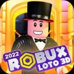 Robux Loto 3D Pro 0.8 MOD APK Free Rewards