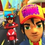 Subway Scooters 2 1.0.11 MOD APK Unlimited Coins
