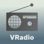 VRadio Online Radio App 2.4.12 MOD APK Premium Unlocked