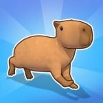 Capybara Rush 1.8.1 MOD APK Unlimited Money