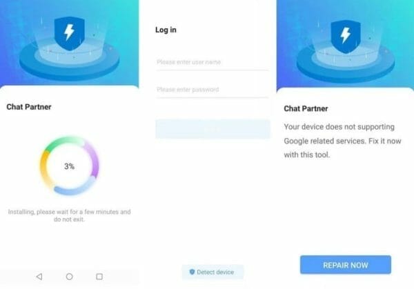 Chat Partner APK1