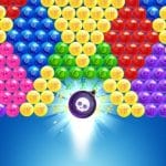 Gummy Pop Bubble Shooter Game 4.1 MOD APK Unlimited Hearts