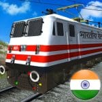 Indian Train Sim 2023 4.0 MOD APK Unlimited Money