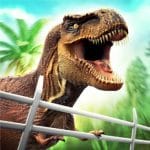 Jurassic Dinosaur Park Game 1.8.0 MOD APK Unlimited Money, Gold