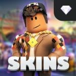 Master skins for Roblox 3.3.0 MOD APK Unlimited Money