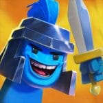 Rage of Giants 0.7.1 MOD APK Unlimited Gold, Woods, Chest