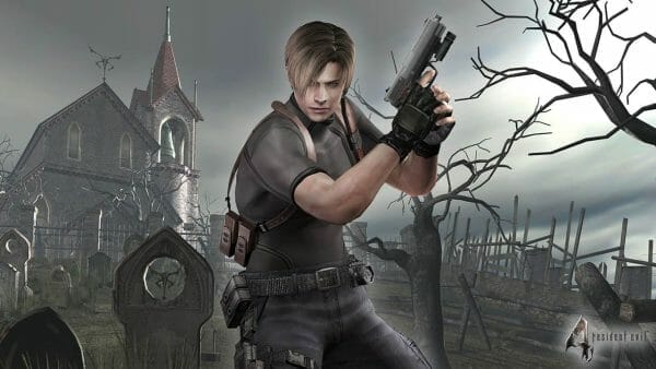 Resident Evil 4 MOD APK1