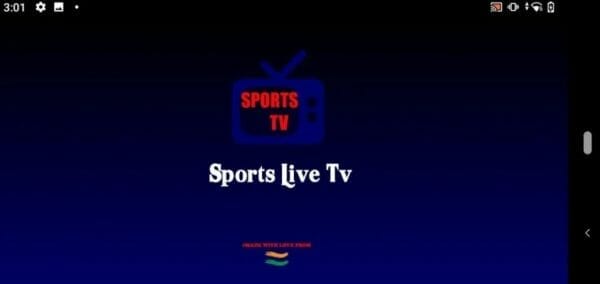 Sports Live TV APK1