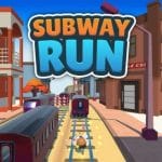 Subway Run 1.1 MOD APK No ADS