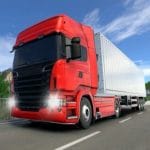 Truck Simulator The Alps 2.0.402 MOD APK Free Rewards