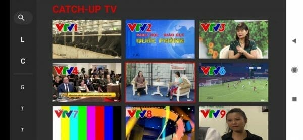 VTV Go APK4