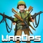 War Ops WW2 Online Army Games 3.24.2 MOD APK Drone View, Body Color, Wall Hack