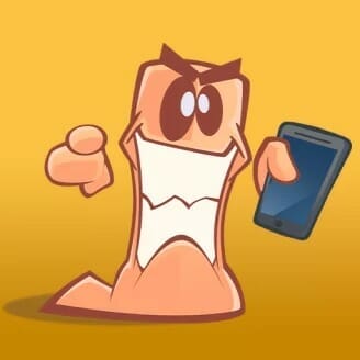 Baixe o Worm out: Jogos de minhoca MOD APK v5.0.2 (No Ads) para Android