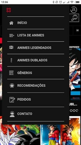 Animes Brasil para TV Box Android - Como Baixar App