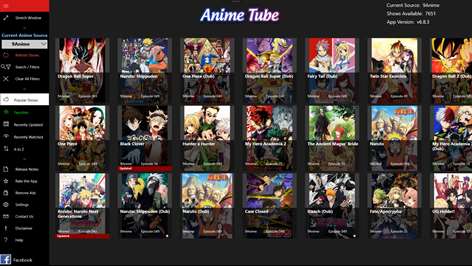 Anime Fanz Tube Apk Download 2022 For Android [Movies] | Luso Gamer