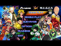 Jump Force Mugen Apk For Android Download