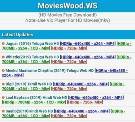 Movieswood MOD APK Download v1.0 For Android – (Latest Version 1