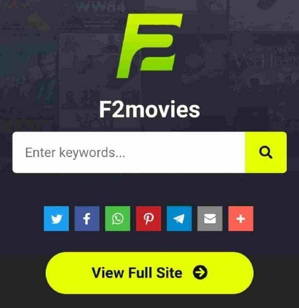 f2movies APK APK Home