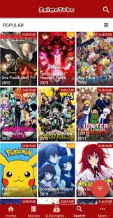 Anime Fanz Tube APK - APK Home