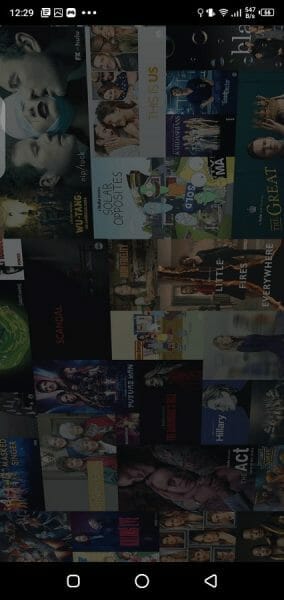 Time Movies APK1