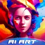 ArtJourney AI Art Generator 2.0.3 MOD APK Premium Unlocked
