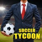 Soccer Tycoon Football Game 11.0.79 MOD APK Unlocked