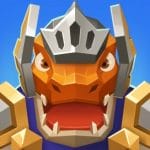 Dino Knight 1.0.17 MOD APK Mega Menu