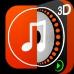DiscDj 3D Music Player 11.0.2s MOD APK Premium Unlocked