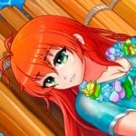 Passion Island Anime Game 1.0.14 MOD APK Unlimited Gold, Diamonds, Energy