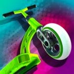 Touchgrind Scooter 1.2.2 MOD APK Unlocked All Levels