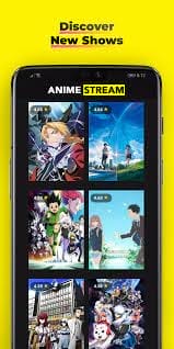 Anime X Stream APK 3