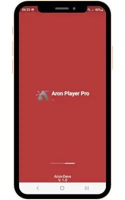 Aron TV Player Pro APK3