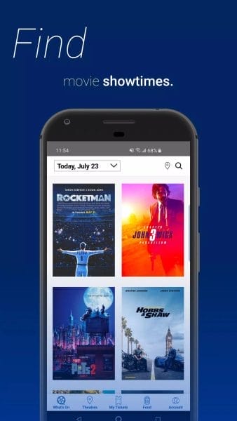 Cineplex APK 1