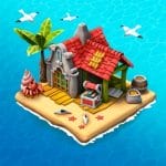 Fantasy Island Sim 2.15.0 MOD APK Unlimited Money