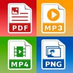 Files Converter music docs PDF 49 APK PRO Mod
