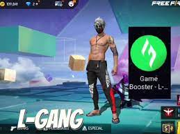 Game Booster L Gang APK2