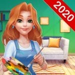 Home Paint Design My Room 1.2.10 MOD APK Unlimited Currencies