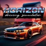 Horizon Driving Simulator 0.6.3 MOD APK Unlimited Money