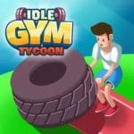 Idle Fitness Gym Tycoon 1.7.5 MOD APK Unlimited Money