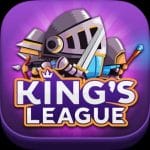 Kings League Odyssey 1.1.9 MOD APK Menu, Unlimited Money, Game Speed