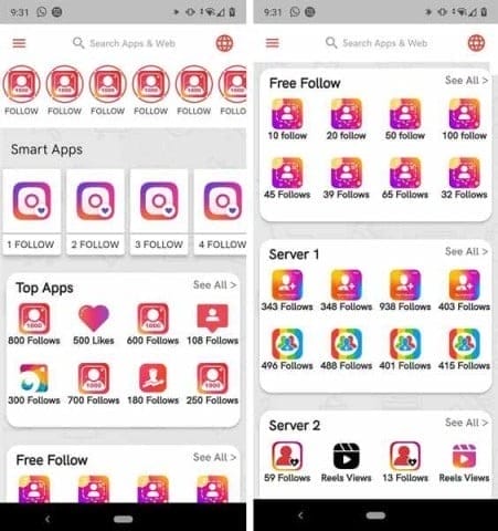 MalluFollow APK1