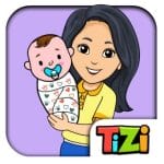 My Tizi Town Daycare Baby 2.4.7 MOD APK Unlock Levels